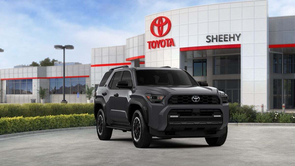 2026 Toyota 4Runner TRD Off-Road Premium Laurel MD