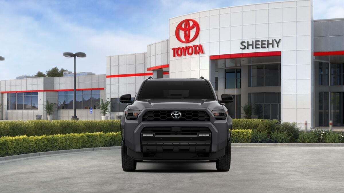 2026 Toyota 4Runner TRD Off-Road Premium Laurel MD
