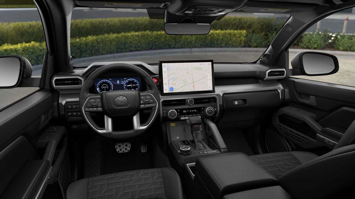 2026 Toyota 4Runner TRD Off-Road Premium Laurel MD