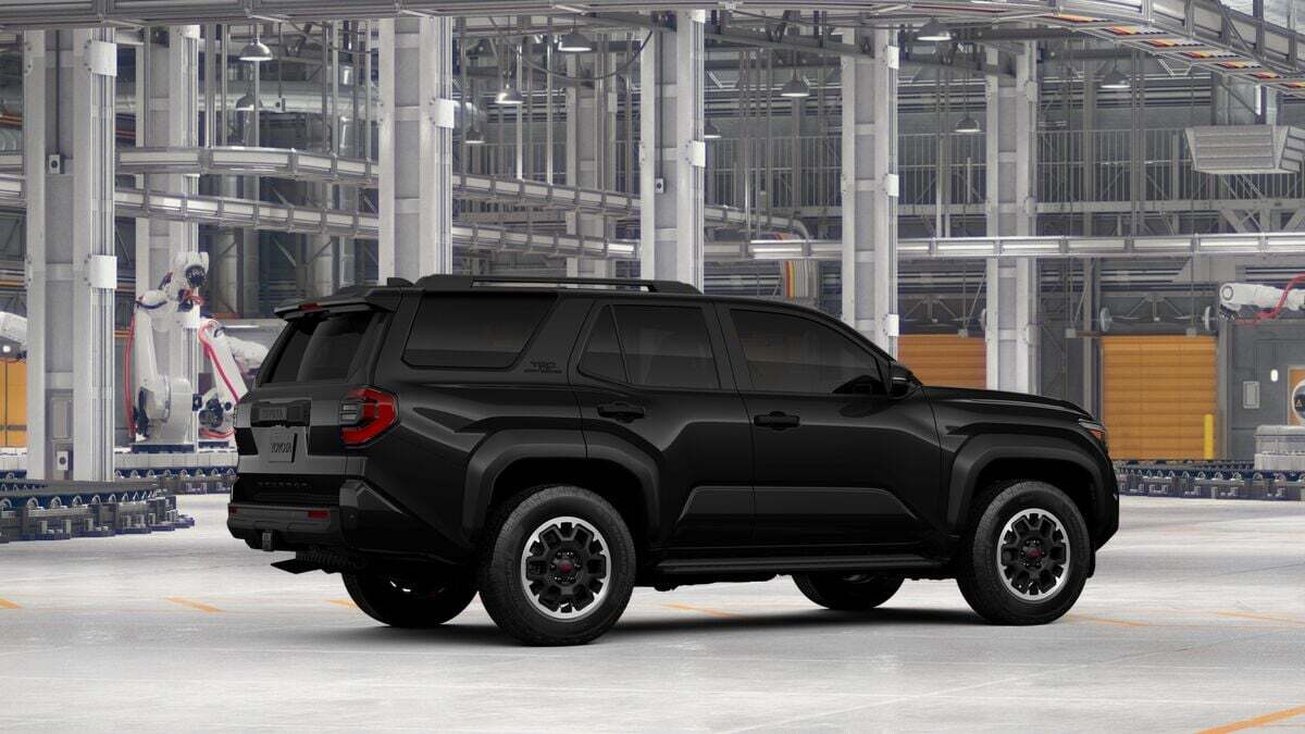 2026 Toyota 4Runner TRD Off-Road Premium Laurel MD