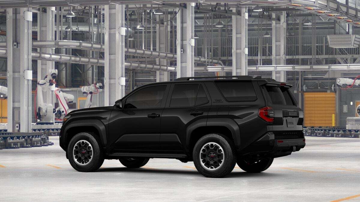 2026 Toyota 4Runner TRD Off-Road Premium Laurel MD