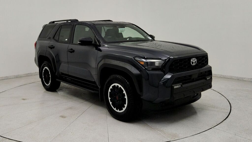 2026 Toyota 4Runner