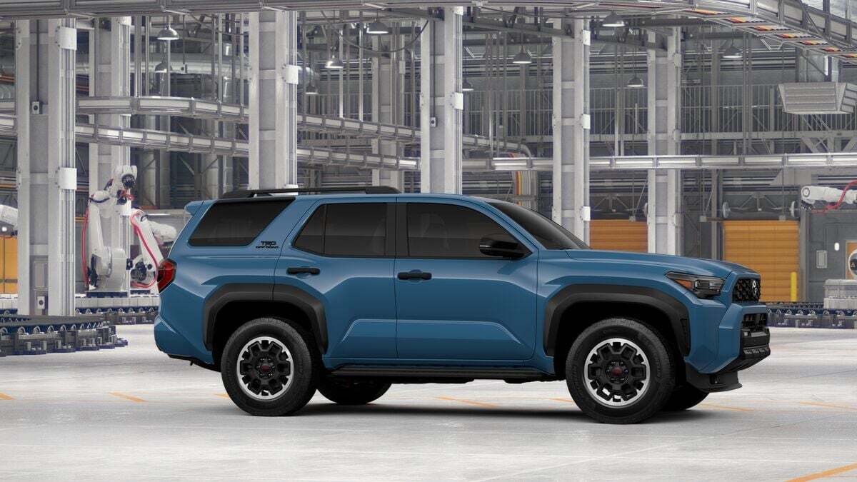 2026 Toyota 4Runner TRD Off-Road Premium Laurel MD