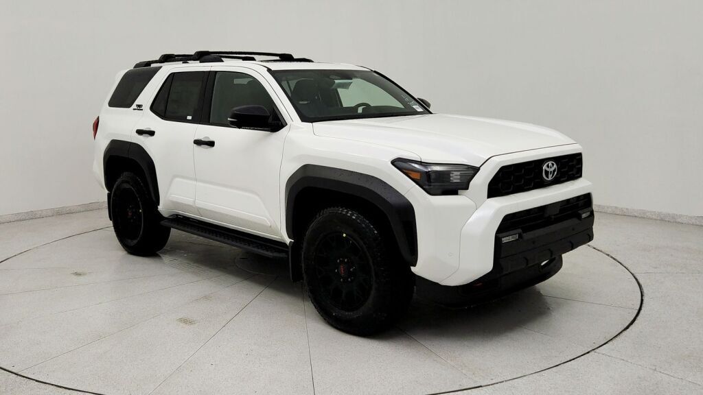 2026 Toyota 4Runner