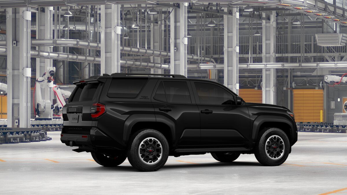 2026 Toyota 4Runner TRD Off-Road Premium Laurel MD