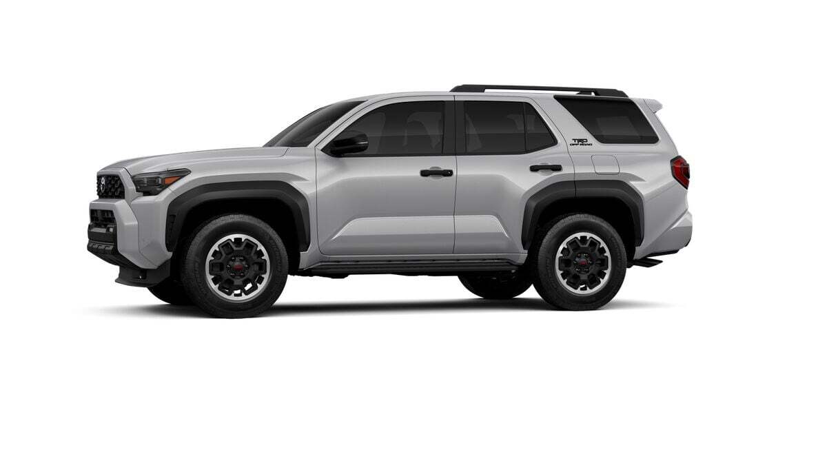 2026 Toyota 4Runner TRD Off-Road Premium Laurel MD