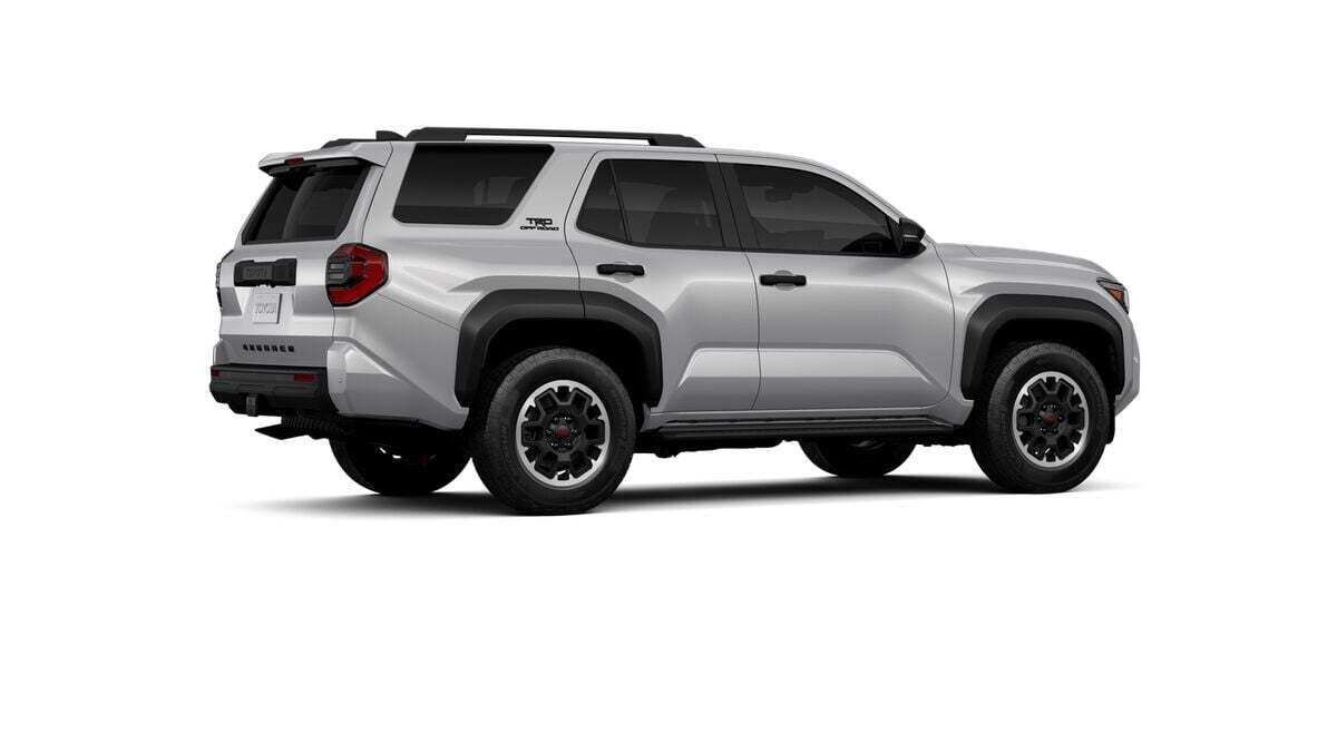 2026 Toyota 4Runner TRD Off-Road Premium Laurel MD