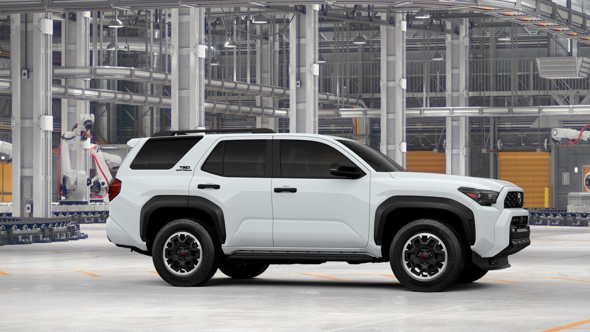 2026 Toyota 4Runner TRD Off-Road Premium Laurel MD