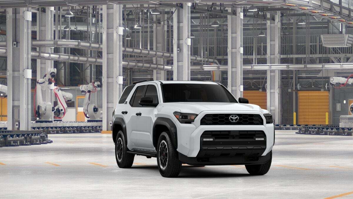 2026 Toyota 4Runner TRD Off-Road Premium Laurel MD