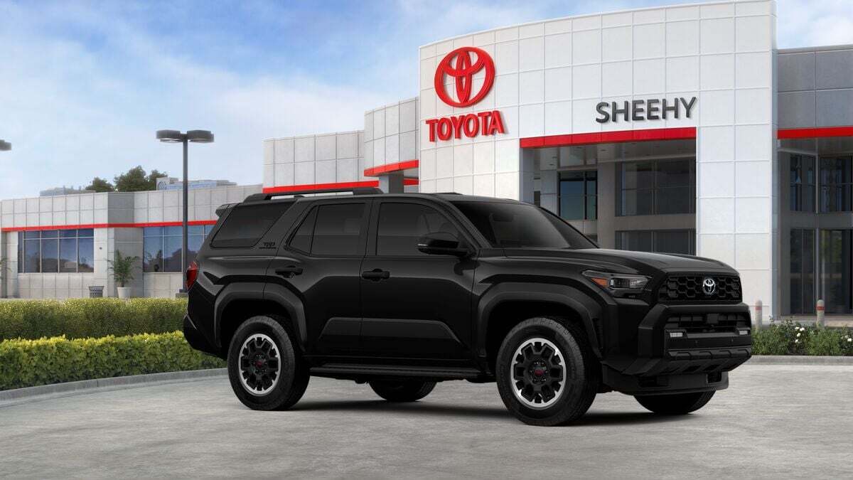 2026 Toyota 4Runner TRD Off-Road Premium Laurel MD