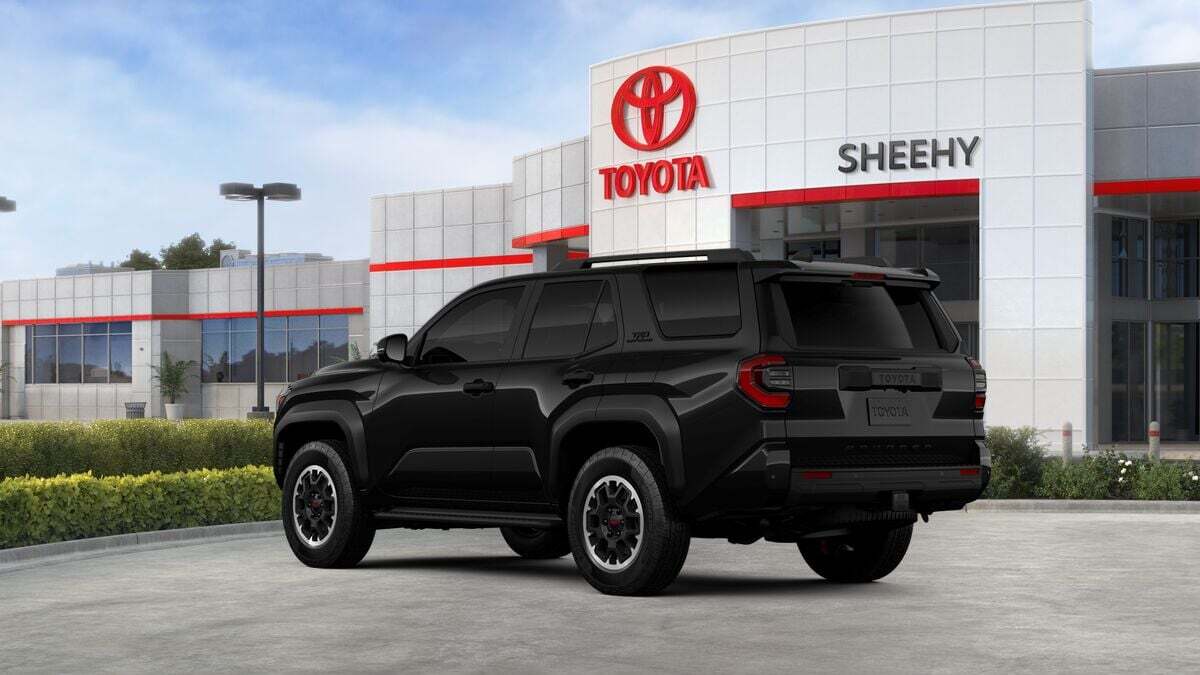 2026 Toyota 4Runner TRD Off-Road Premium Laurel MD