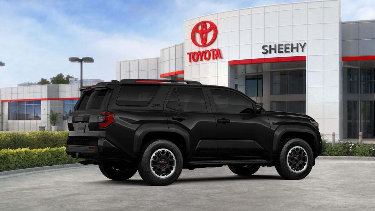 2026 Toyota 4Runner TRD Off-Road Premium Laurel MD