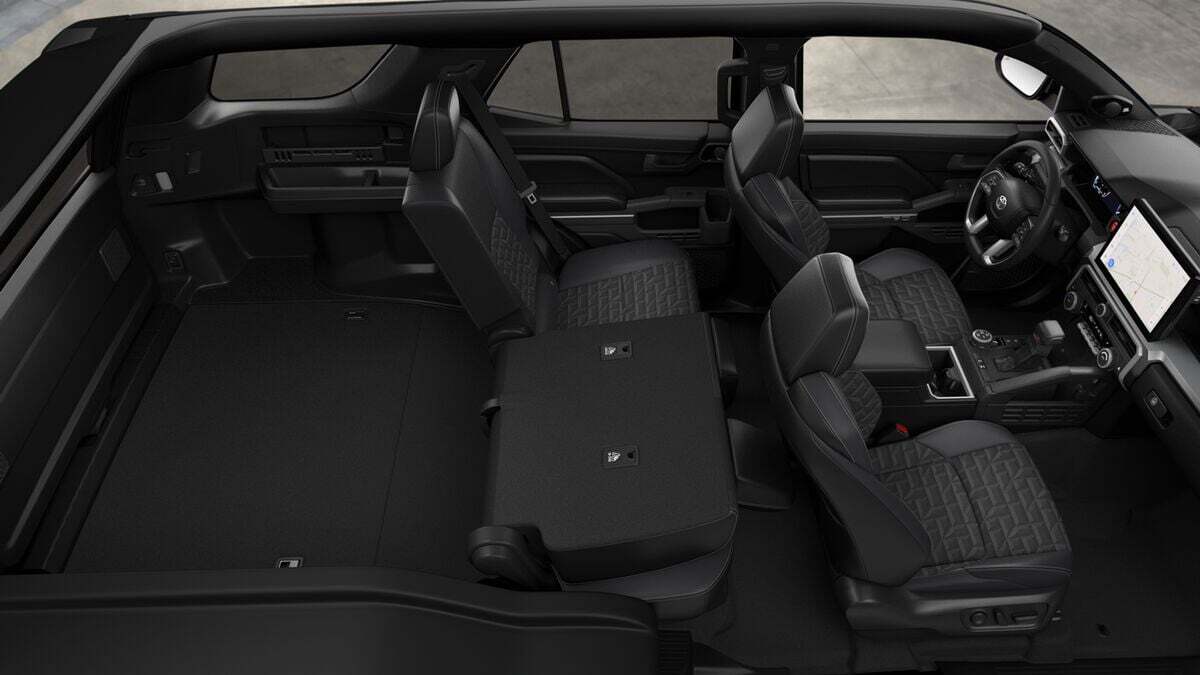 2026 Toyota 4Runner TRD Off-Road Premium Laurel MD