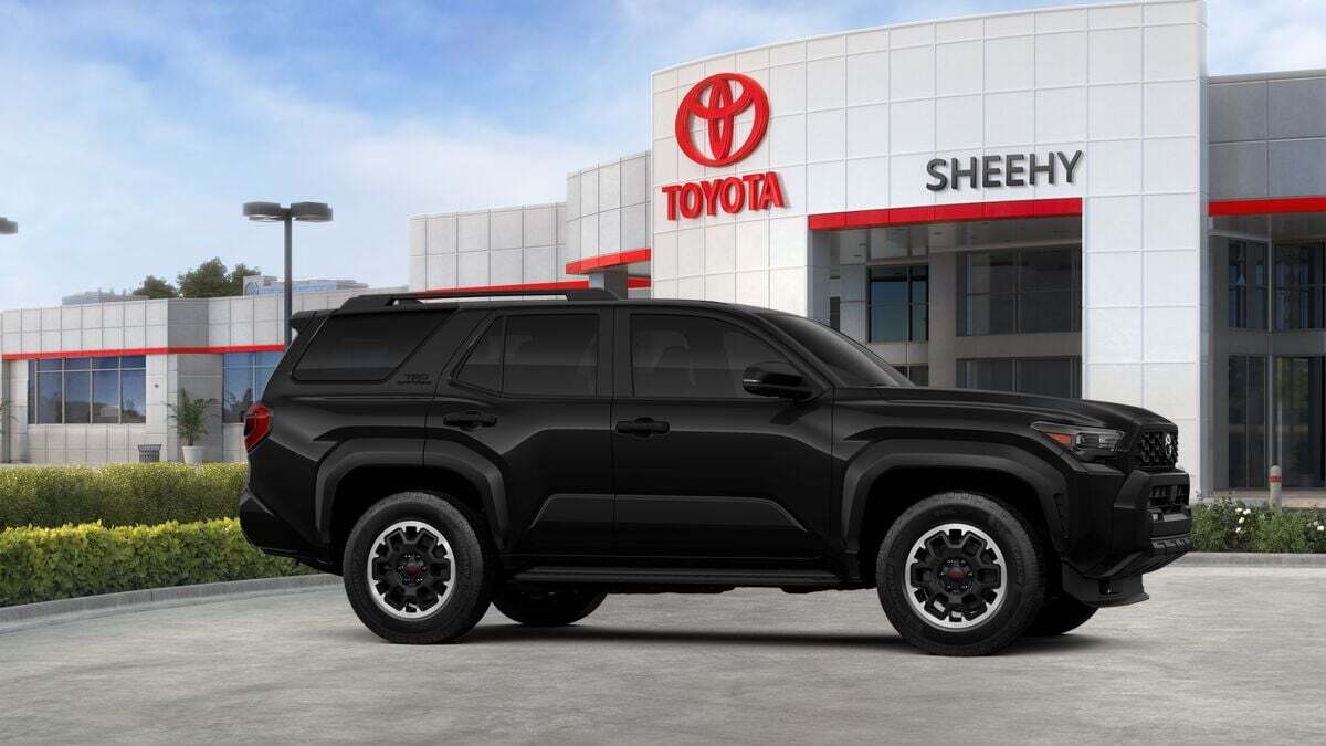 2026 Toyota 4Runner TRD Off-Road Premium Laurel MD