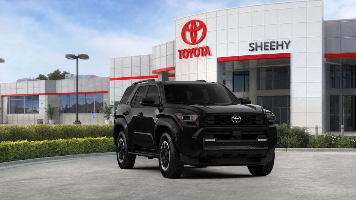 2026 Toyota 4Runner TRD Off-Road Premium Laurel MD