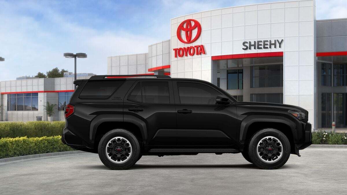 2026 Toyota 4Runner TRD Off-Road Premium Laurel MD
