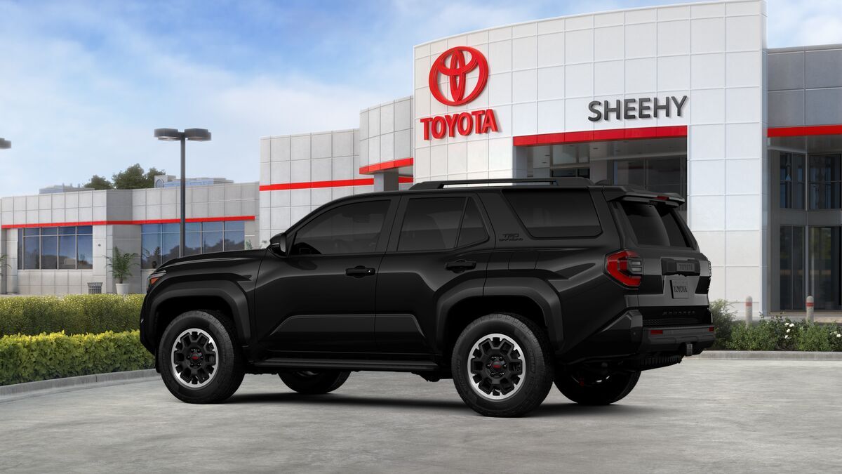 2026 Toyota 4Runner TRD Off-Road Premium Laurel MD