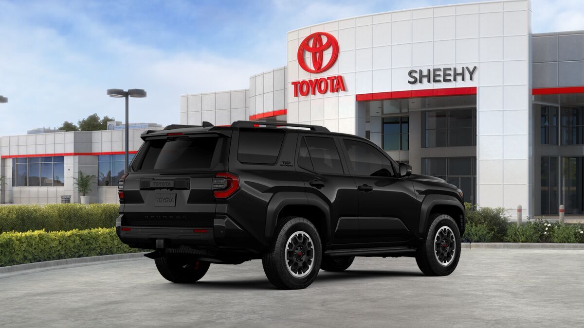 2026 Toyota 4Runner TRD Off-Road Premium Laurel MD