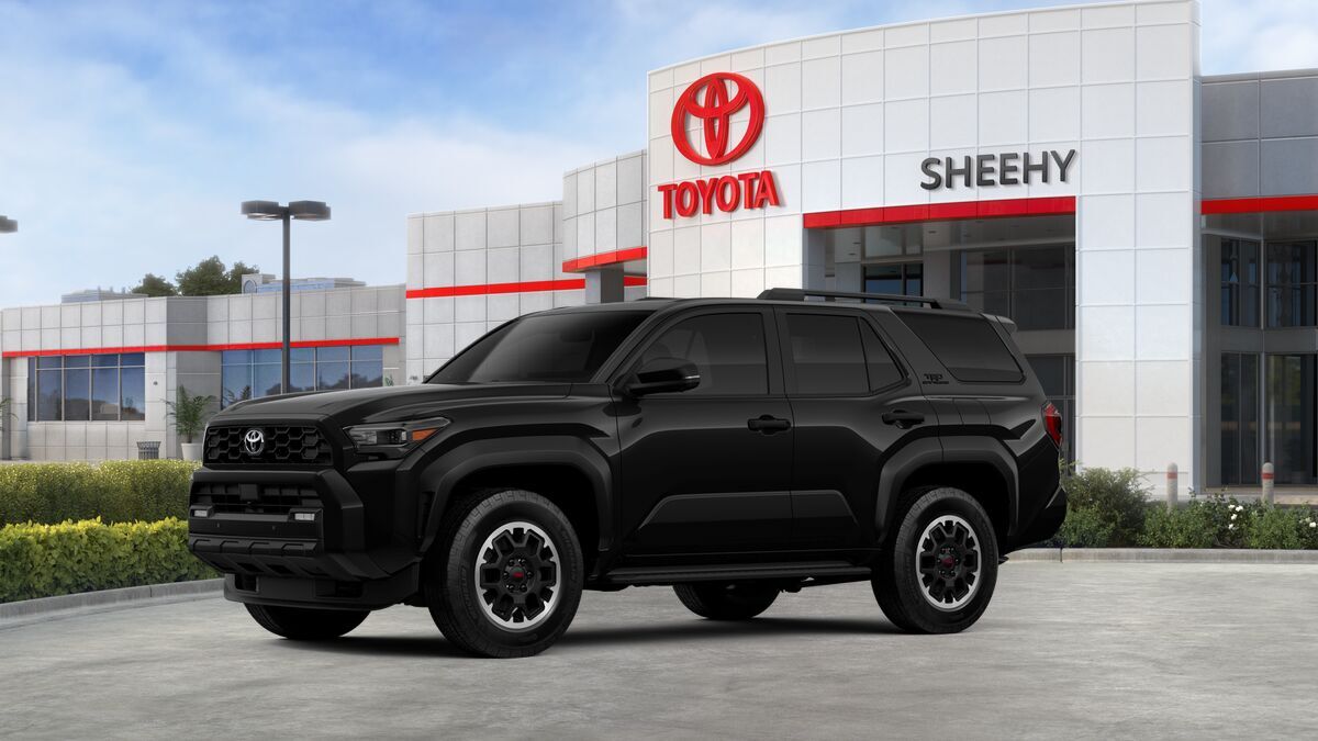 2026 Toyota 4Runner TRD Off-Road Premium Laurel MD