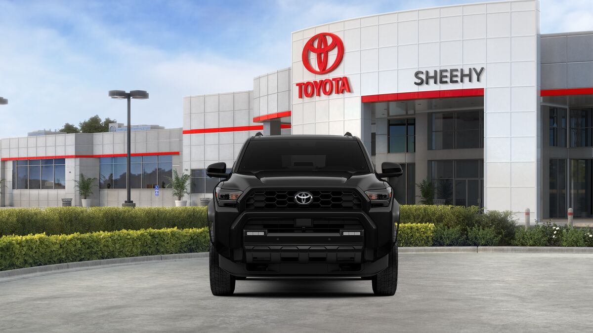 2026 Toyota 4Runner TRD Off-Road Premium Laurel MD