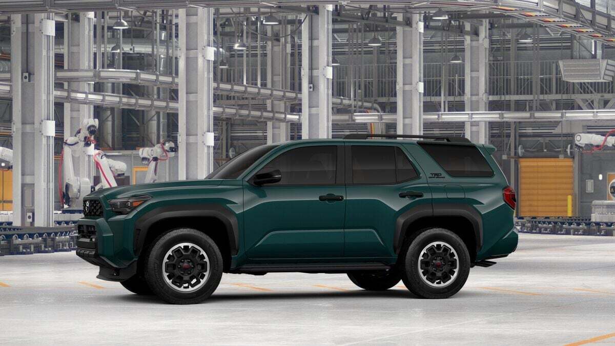 2026 Toyota 4Runner TRD Off-Road Premium Laurel MD