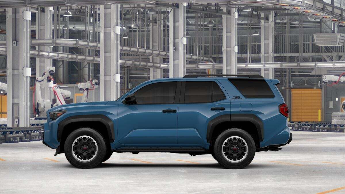 2026 Toyota 4Runner TRD Off-Road Premium Laurel MD