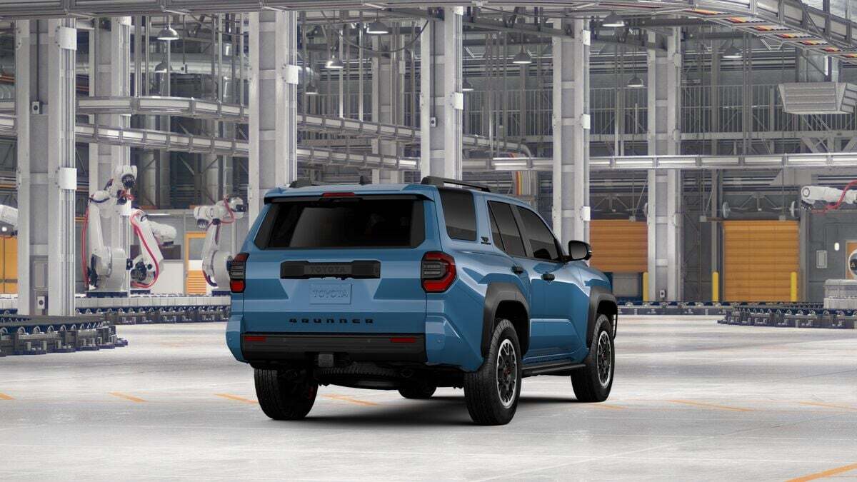 2026 Toyota 4Runner TRD Off-Road Premium Laurel MD