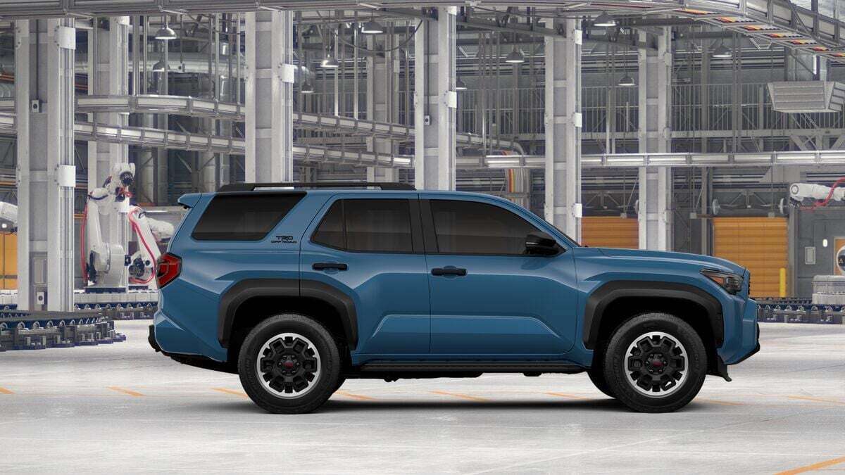 2026 Toyota 4Runner TRD Off-Road Premium Laurel MD