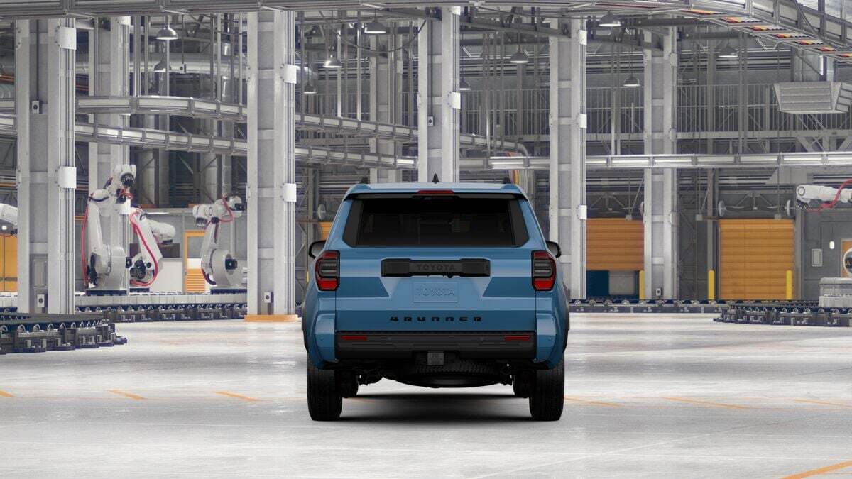 2026 Toyota 4Runner TRD Off-Road Premium Laurel MD