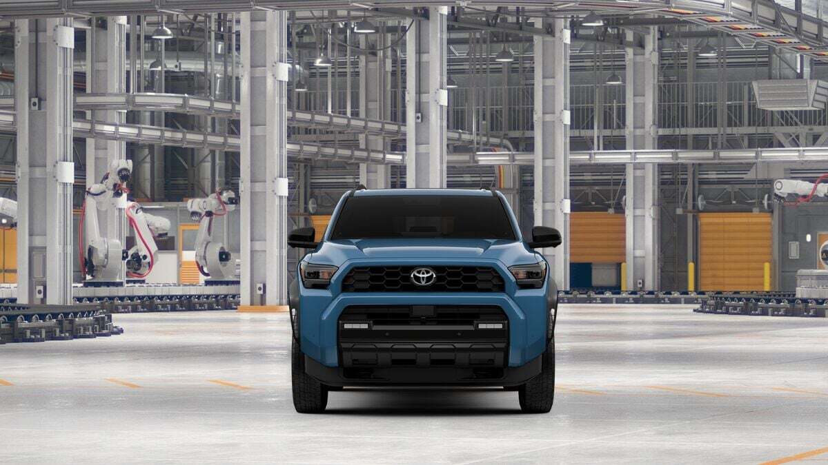 2026 Toyota 4Runner TRD Off-Road Premium Laurel MD