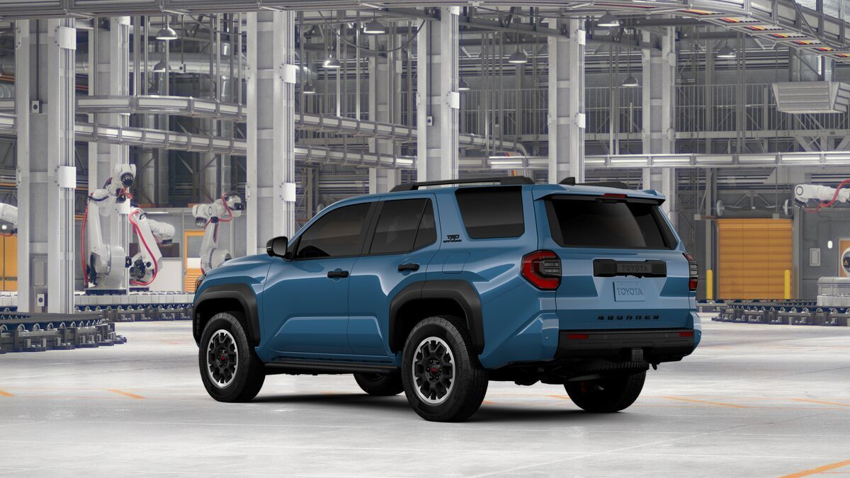 2026 Toyota 4Runner TRD Off-Road Premium Laurel MD