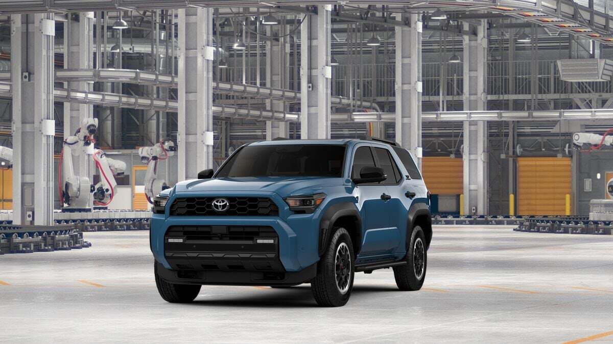 2026 Toyota 4Runner TRD Off-Road Premium Laurel MD