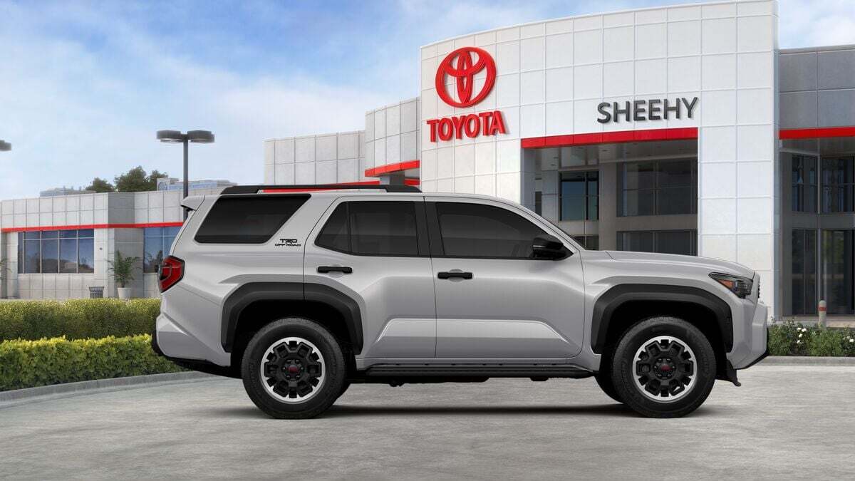2026 Toyota 4Runner TRD Off-Road Premium Laurel MD