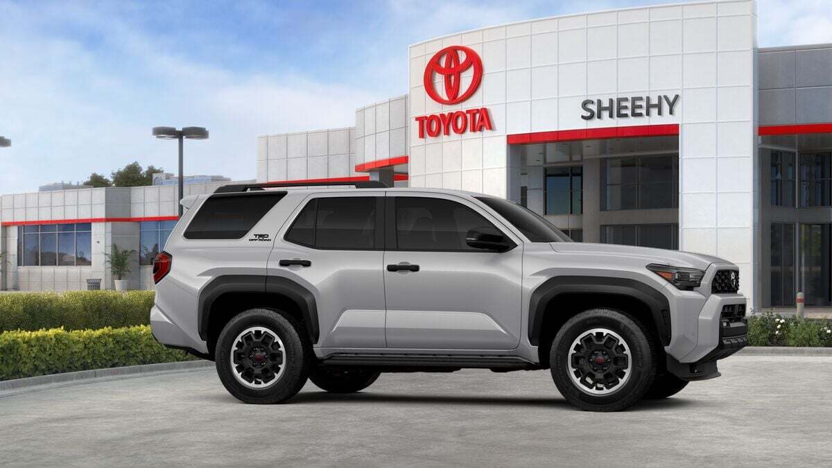 2026 Toyota 4Runner TRD Off-Road Premium Laurel MD