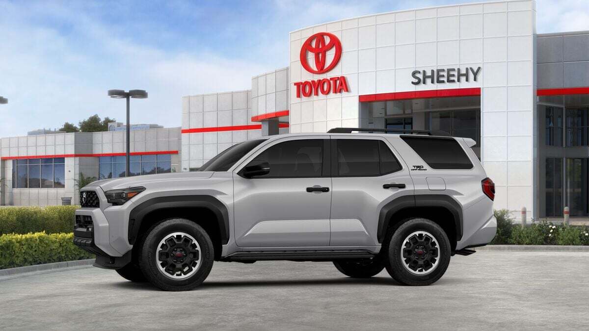 2026 Toyota 4Runner TRD Off-Road Premium Laurel MD