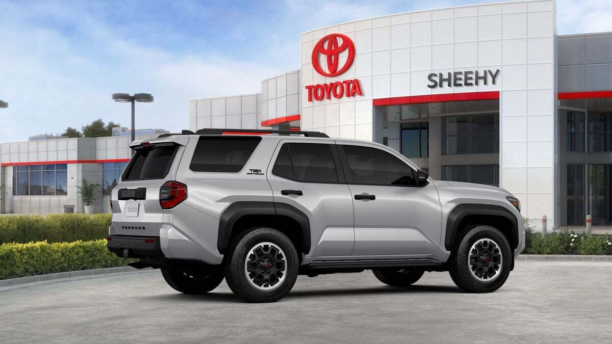 2026 Toyota 4Runner TRD Off-Road Premium Laurel MD