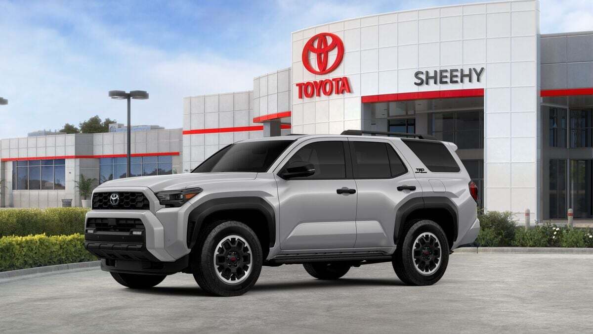 2026 Toyota 4Runner TRD Off-Road Premium Laurel MD