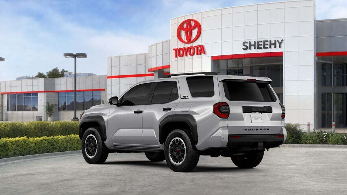 2026 Toyota 4Runner TRD Off-Road Premium Laurel MD