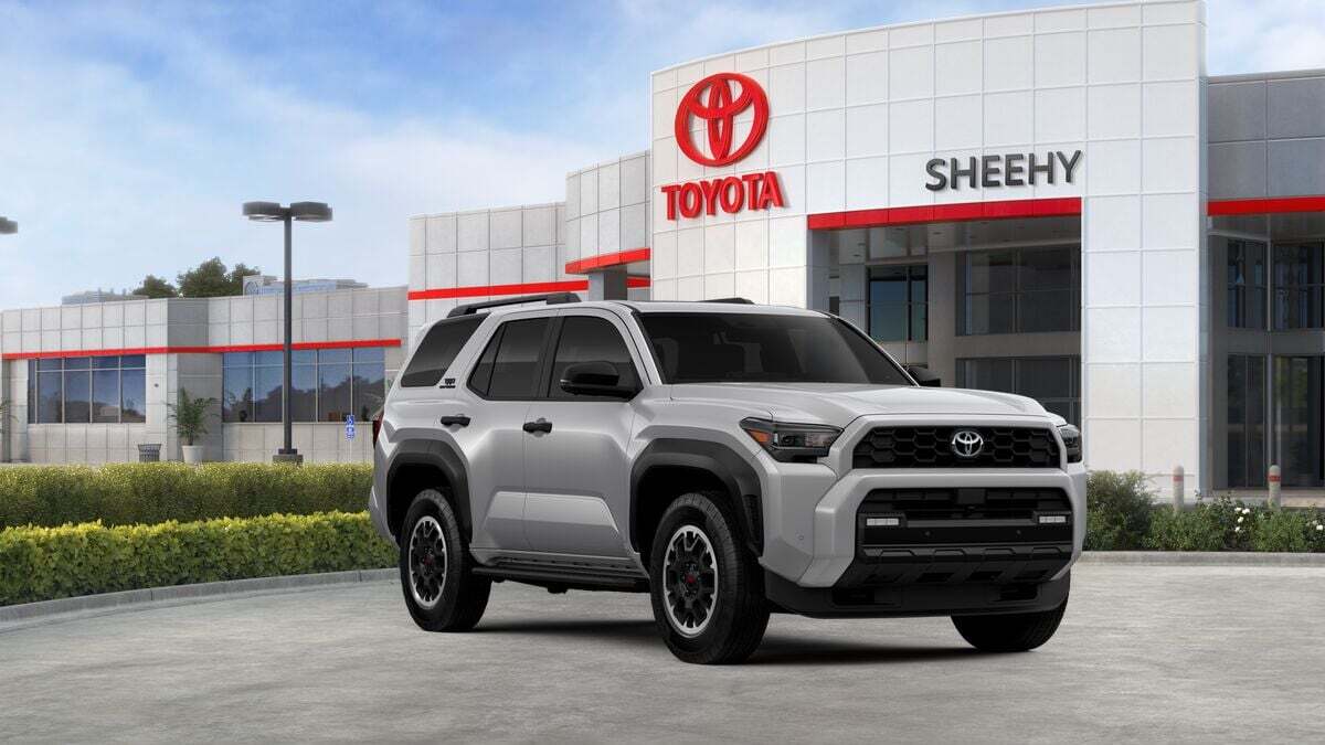 2026 Toyota 4Runner TRD Off-Road Premium Laurel MD