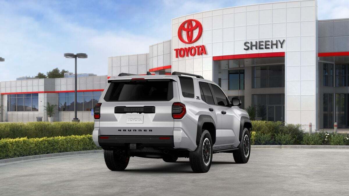 2026 Toyota 4Runner TRD Off-Road Premium Laurel MD