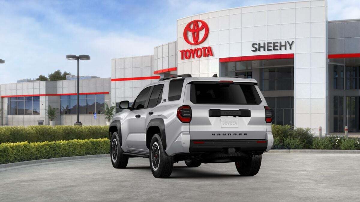 2026 Toyota 4Runner TRD Off-Road Premium Laurel MD