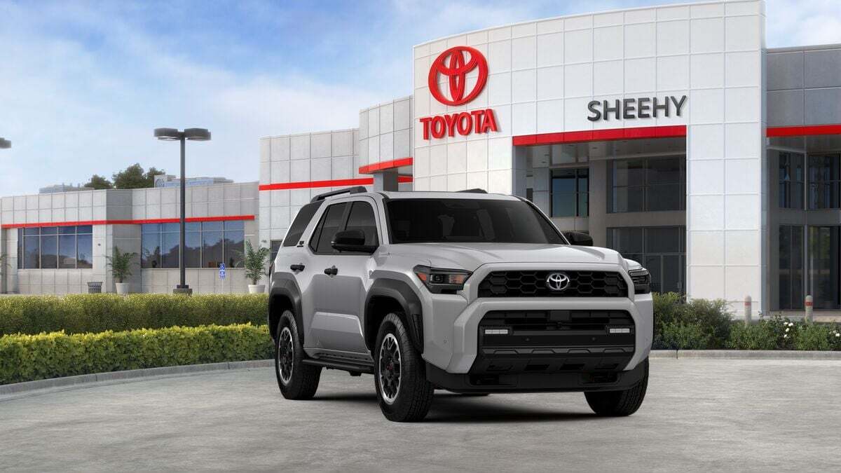 2026 Toyota 4Runner TRD Off-Road Premium Laurel MD
