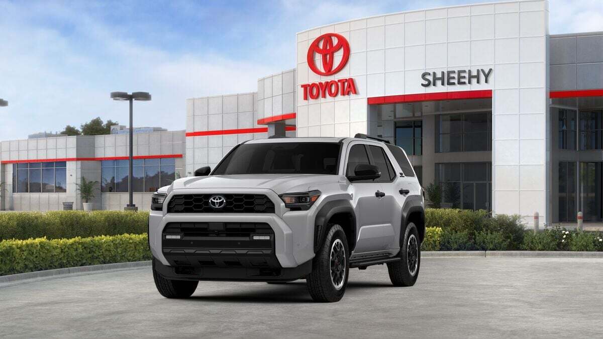 2026 Toyota 4Runner TRD Off-Road Premium Laurel MD