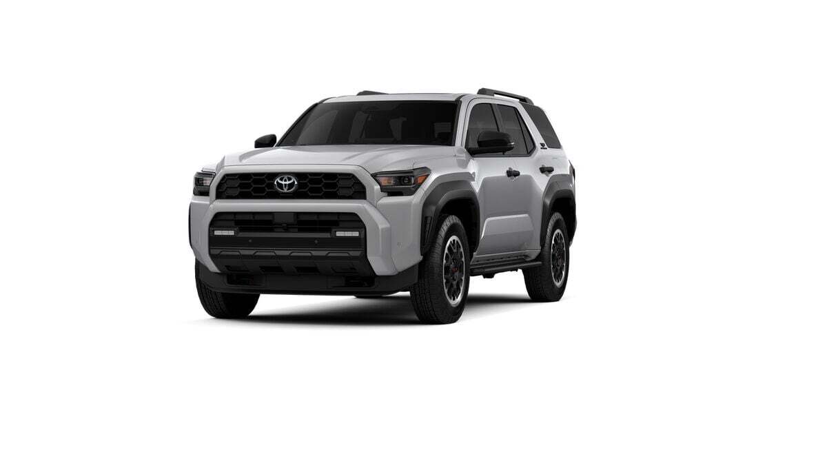 2026 Toyota 4Runner TRD Off-Road Premium Laurel MD