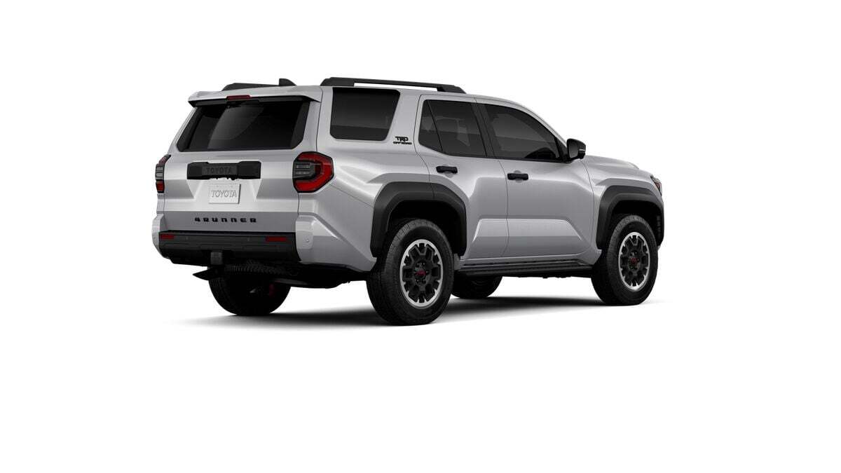 2026 Toyota 4Runner TRD Off-Road Premium Laurel MD