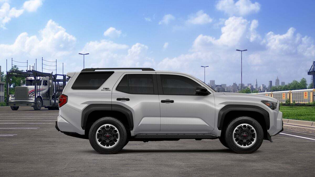 2026 Toyota 4Runner TRD Off-Road Premium Laurel MD
