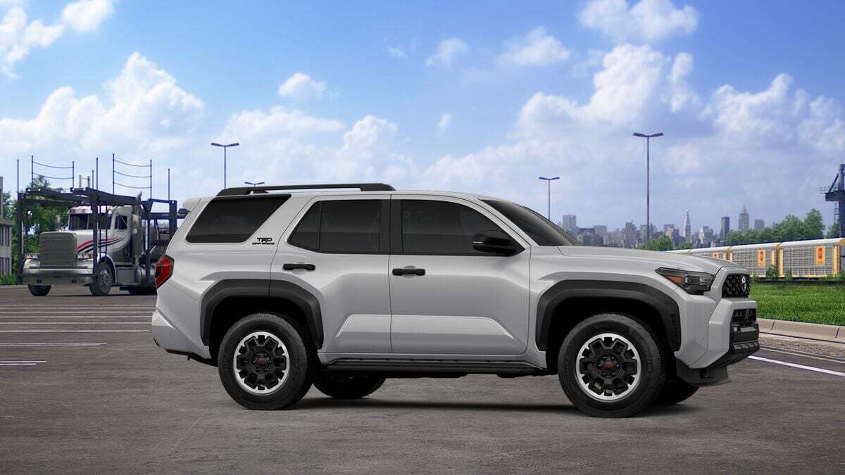 2026 Toyota 4Runner TRD Off-Road Premium Laurel MD