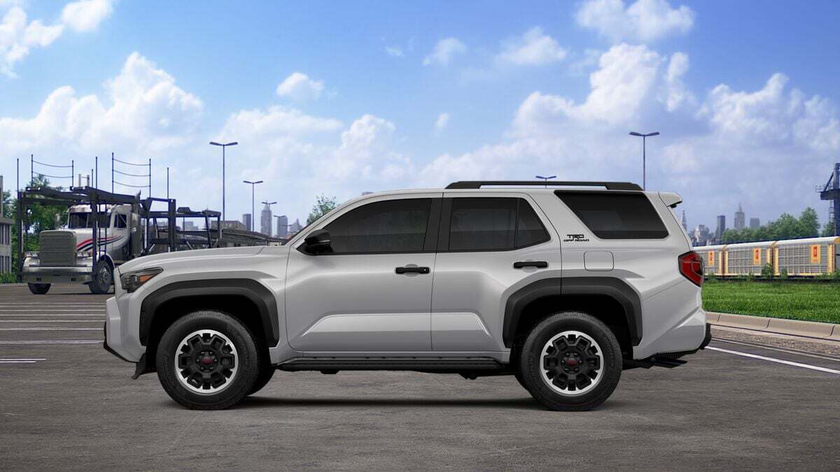 2026 Toyota 4Runner TRD Off-Road Premium Laurel MD