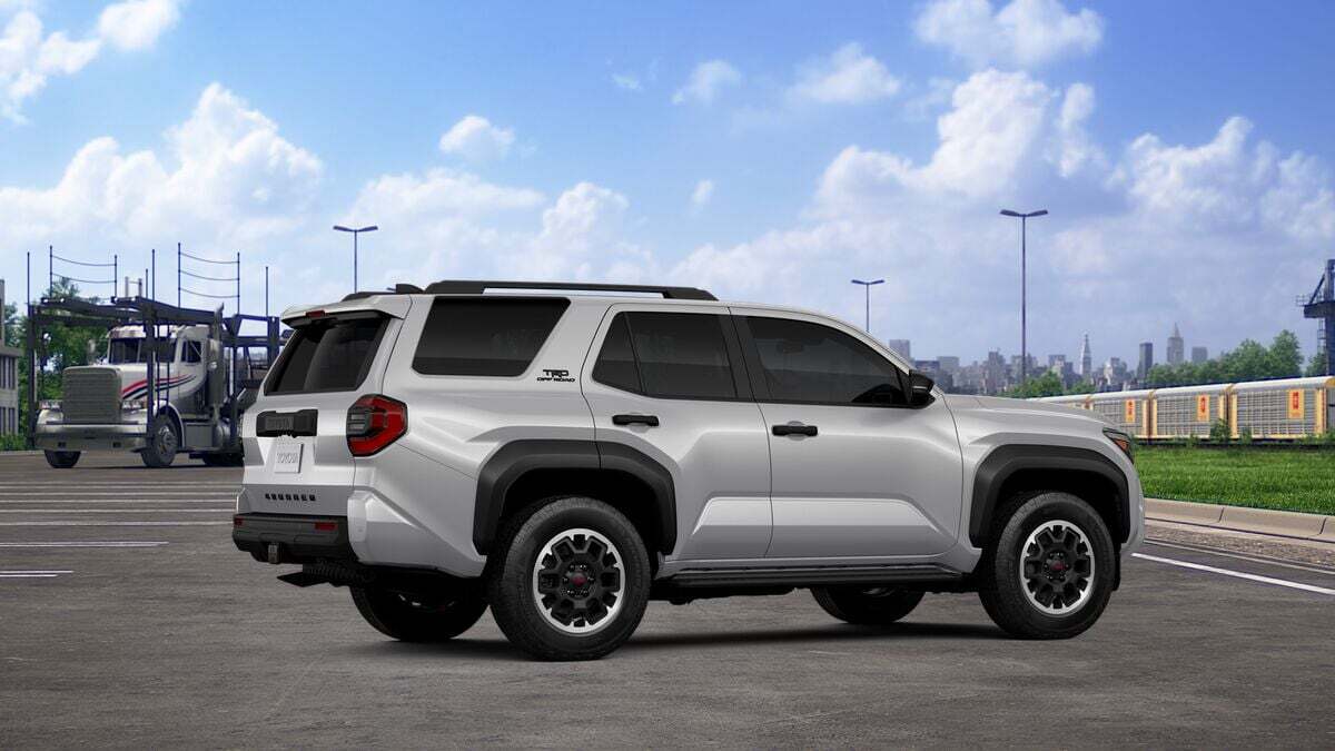 2026 Toyota 4Runner TRD Off-Road Premium Laurel MD