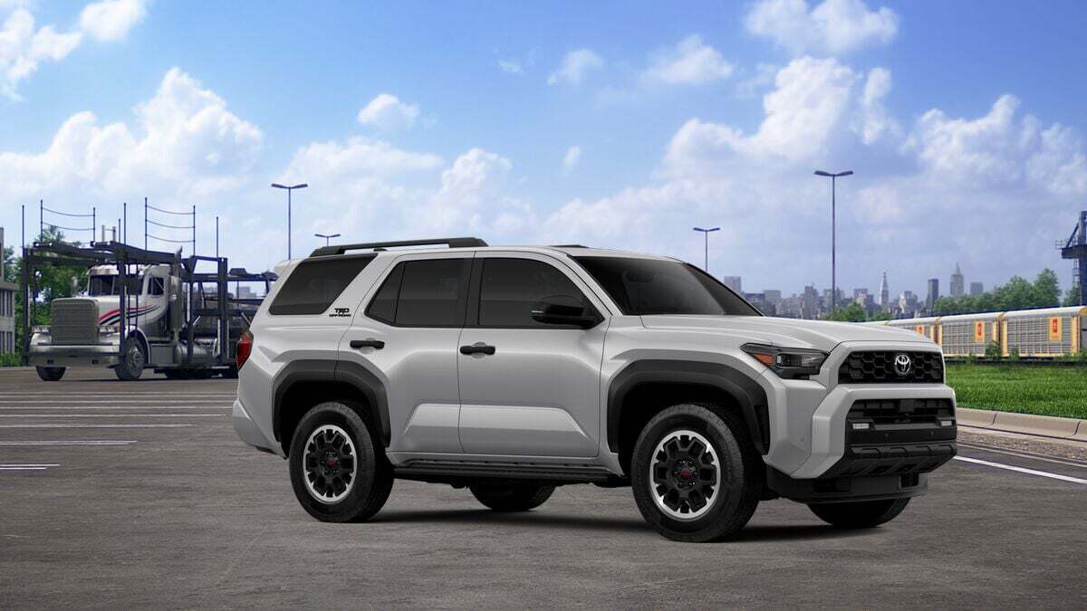 2026 Toyota 4Runner TRD Off-Road Premium Laurel MD